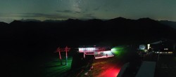 Archiv Foto Webcam Saalbach: Schattberg Ost 01:00