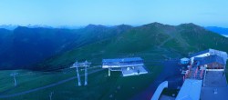Archiv Foto Webcam Saalbach: Schattberg Ost 03:00
