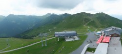 Archived image Webcam Top Station Schattberg East Saalbach 13:00