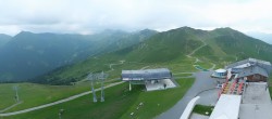 Archived image Webcam Top Station Schattberg East Saalbach 15:00