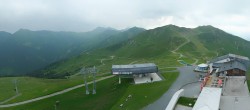 Archived image Webcam Top Station Schattberg East Saalbach 17:00