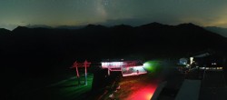 Archiv Foto Webcam Saalbach: Schattberg Ost 01:00