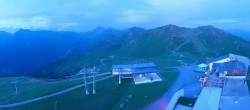Archiv Foto Webcam Saalbach: Schattberg Ost 03:00
