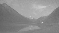 Archived image Webcam Lake Plansee 03:00