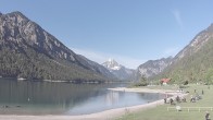 Archived image Webcam Lake Plansee 07:00