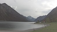 Archived image Webcam Lake Plansee 17:00