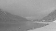 Archived image Webcam Lake Plansee 05:00