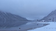 Archived image Webcam Lake Plansee 06:00