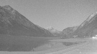 Archived image Webcam Lake Plansee 06:00