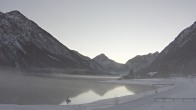 Archived image Webcam Lake Plansee 15:00