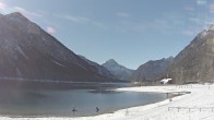 Archiv Foto Webcam Plansee Reutte 11:00