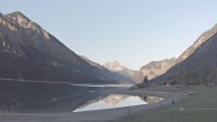 Archived image Webcam Lake Plansee 05:00