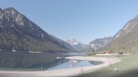 Archived image Webcam Lake Plansee 07:00