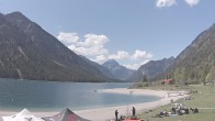 Archived image Webcam Lake Plansee 11:00