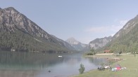 Archiv Foto Webcam Plansee Reutte 07:00