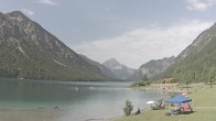 Archiv Foto Webcam Plansee Reutte 09:00