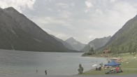 Archiv Foto Webcam Plansee Reutte 11:00