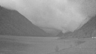 Archived image Webcam Lake Plansee 03:00