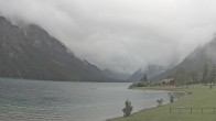 Archived image Webcam Lake Plansee 05:00