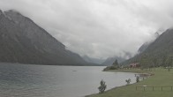 Archived image Webcam Lake Plansee 06:00