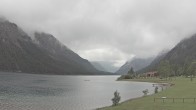 Archived image Webcam Lake Plansee 07:00