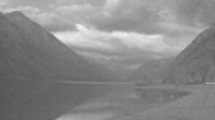 Archiv Foto Webcam Plansee Reutte 03:00