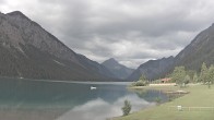 Archiv Foto Webcam Plansee Reutte 07:00