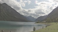 Archiv Foto Webcam Plansee Reutte 15:00