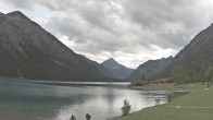 Archiv Foto Webcam Plansee Reutte 17:00
