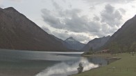 Archiv Foto Webcam Plansee Reutte 19:00