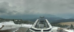 Archived image Webcam Panoramic view over the Rittner Horn 11:00