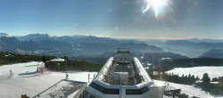 Archived image Webcam Panoramic view over the Rittner Horn 13:00