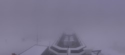 Archiv Foto Webcam Rittner Horn: Panoramablick Schwarzseespitze 06:00