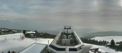 Archived image Webcam Panoramic view over the Rittner Horn 15:00