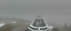 Archiv Foto Webcam Rittner Horn: Panoramablick Schwarzseespitze 05:00