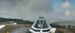Archived image Webcam Panoramic view over the Rittner Horn 07:00