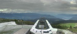 Archiv Foto Webcam Rittner Horn: Panoramablick Schwarzseespitze 00:00