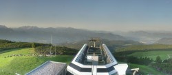 Archiv Foto Webcam Rittner Horn: Panoramablick Schwarzseespitze 05:00