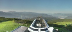 Archiv Foto Webcam Rittner Horn: Panoramablick Schwarzseespitze 06:00