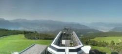 Archiv Foto Webcam Rittner Horn: Panoramablick Schwarzseespitze 07:00