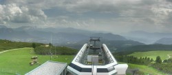 Archiv Foto Webcam Rittner Horn: Panoramablick Schwarzseespitze 15:00