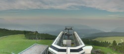 Archiv Foto Webcam Rittner Horn: Panoramablick Schwarzseespitze 06:00