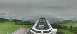 Archived image Webcam Panoramic view over the Rittner Horn 00:00