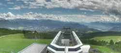 Archived image Webcam Panoramic view over the Rittner Horn 08:00
