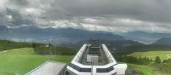 Archived image Webcam Panoramic view over the Rittner Horn 10:00