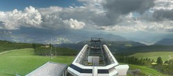 Archived image Webcam Panoramic view over the Rittner Horn 12:00