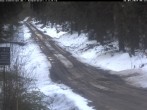Archived image Webcam Cross-country ski track Weitersglashütte 05:00