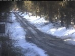 Archived image Webcam Cross-country ski track Weitersglashütte 07:00