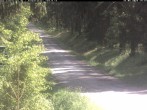 Archived image Webcam Cross-country ski track Weitersglashütte 13:00