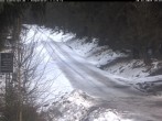 Archived image Webcam Cross-country ski track Weitersglashütte 13:00